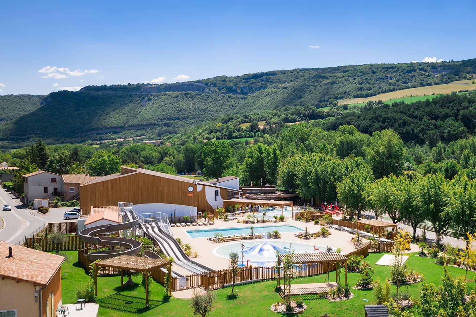 Camping Sandaya Les Rivages.