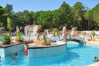 Online bestellen: Camping Taxo les Pins