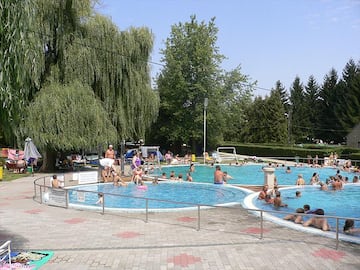 Igal Thermal Camping Igal Thermal Camping