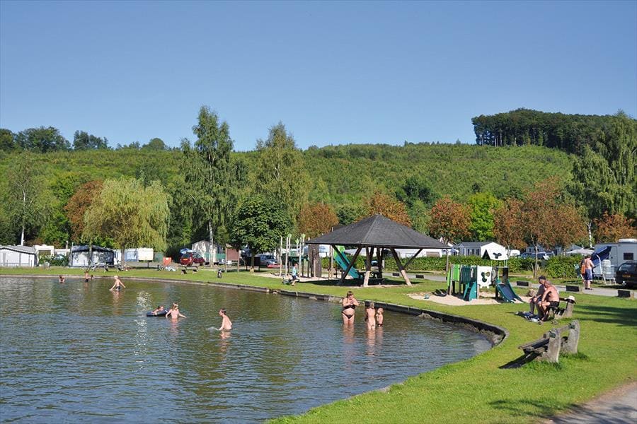 Camping Le Val De L Aisne Reserver Suncamp
