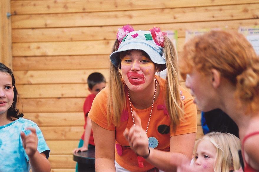 Camping Le Val de l'Aisne | Buchen | Suncamp