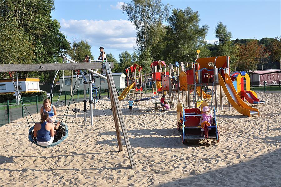 Camping Le Val de l'Aisne | Buchen | Suncamp