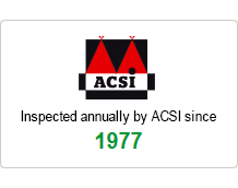 ACSI inspected widget