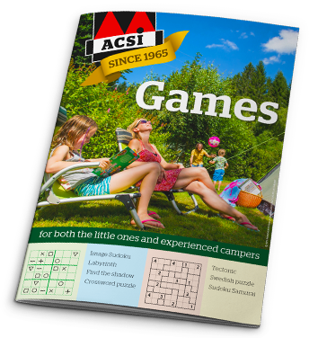 ACSI spelletjesboek