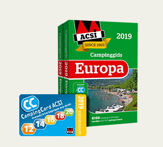 ACSI Campinggids Europa 2019