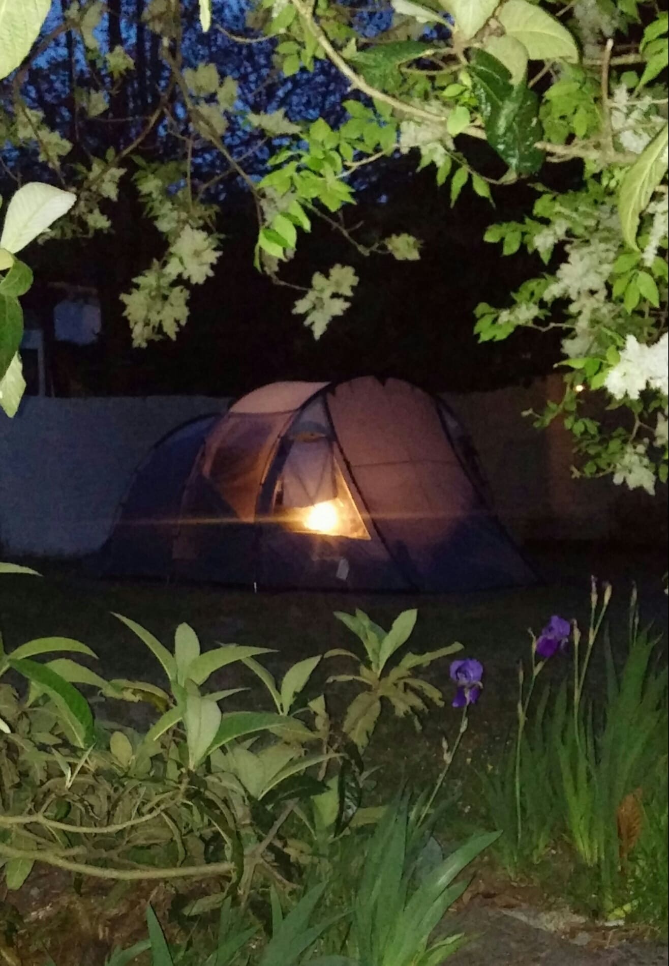 Camping La Sfinge