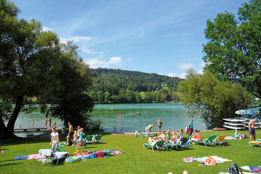 Sonnenresort Maltschacher See