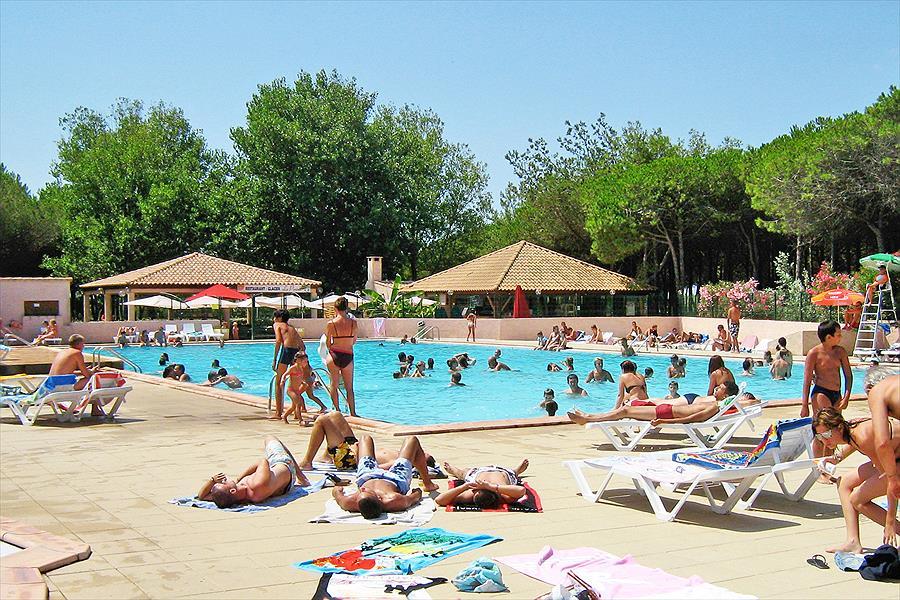 Camping Tohapi Le Castellas | Book now | Suncamp