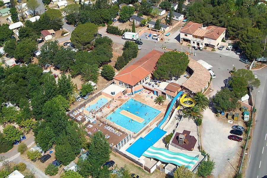 Camping Caravaning Le Frejus Reserver Suncamp
