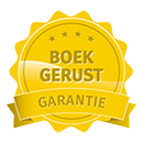 Boek Gerust Garantie