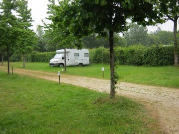 Flower Camping du Canal Flower Camping du Canal