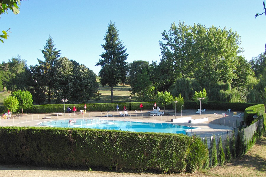 Camping La Peyrade