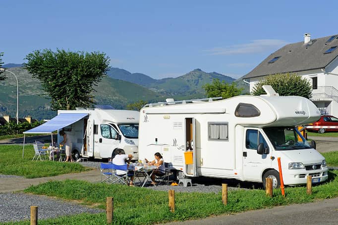 Campsite photo 1