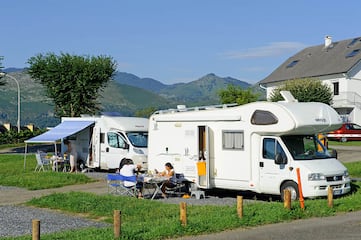 Camping Le Vieux Berger - Image 1