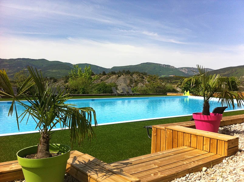 Camping Les Hauts de Rosans — 4