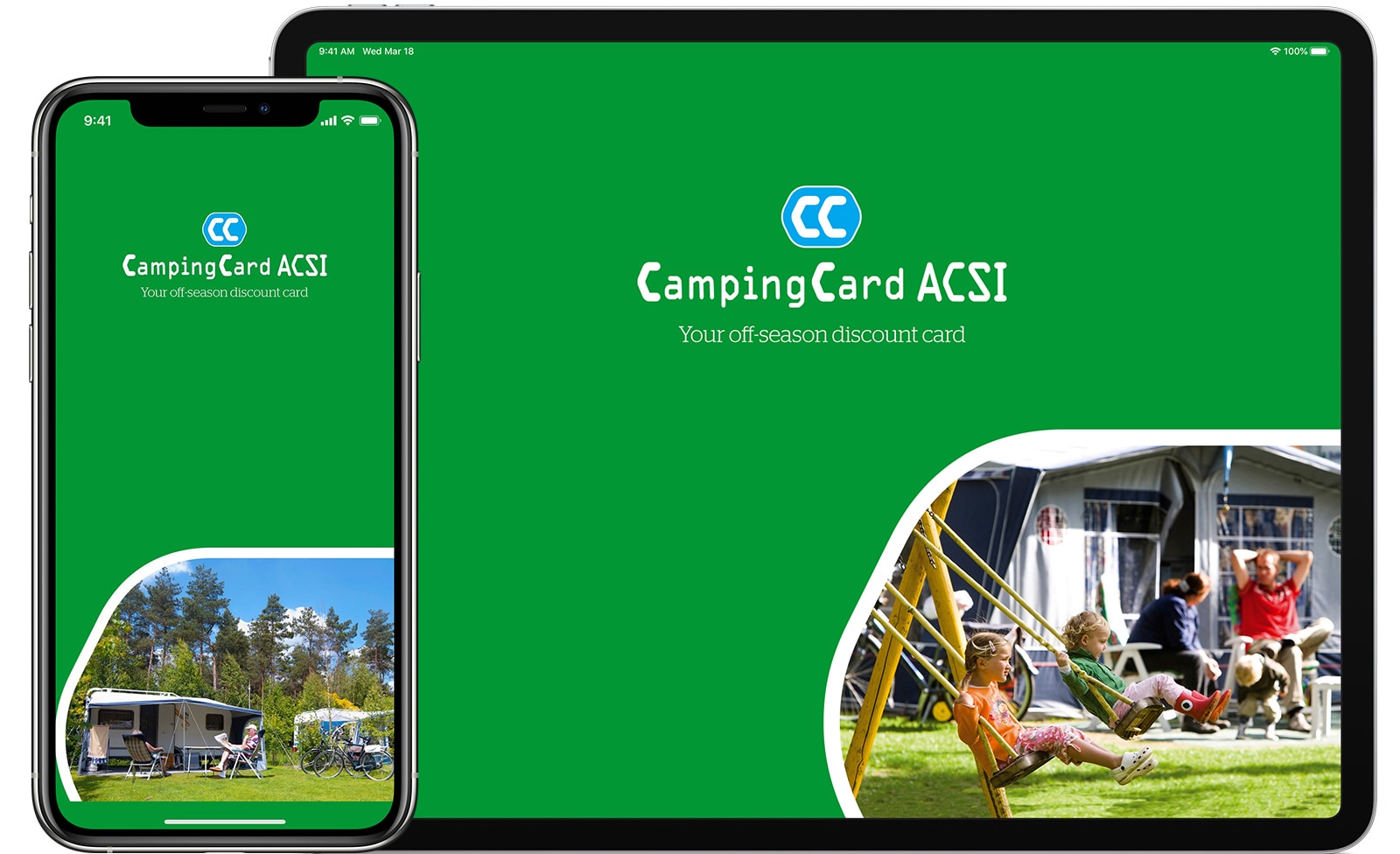 boog handleiding Schat Guide | Detailed explanation | CampingCard ACSI app