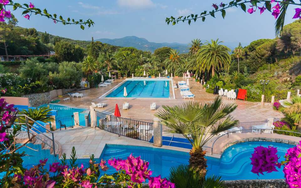 Campeggi Isola d'Elba Italia Suncamp