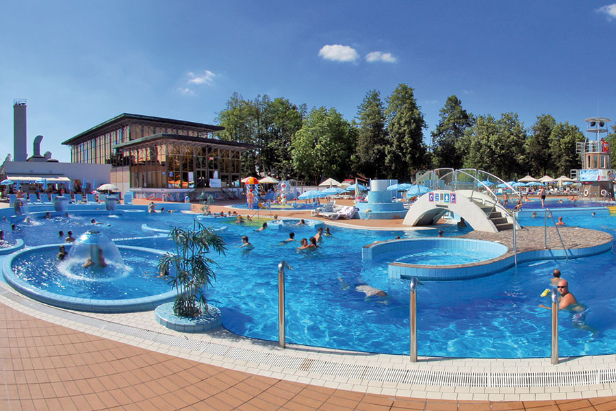 Ljubljana Resort (hotel & camping)