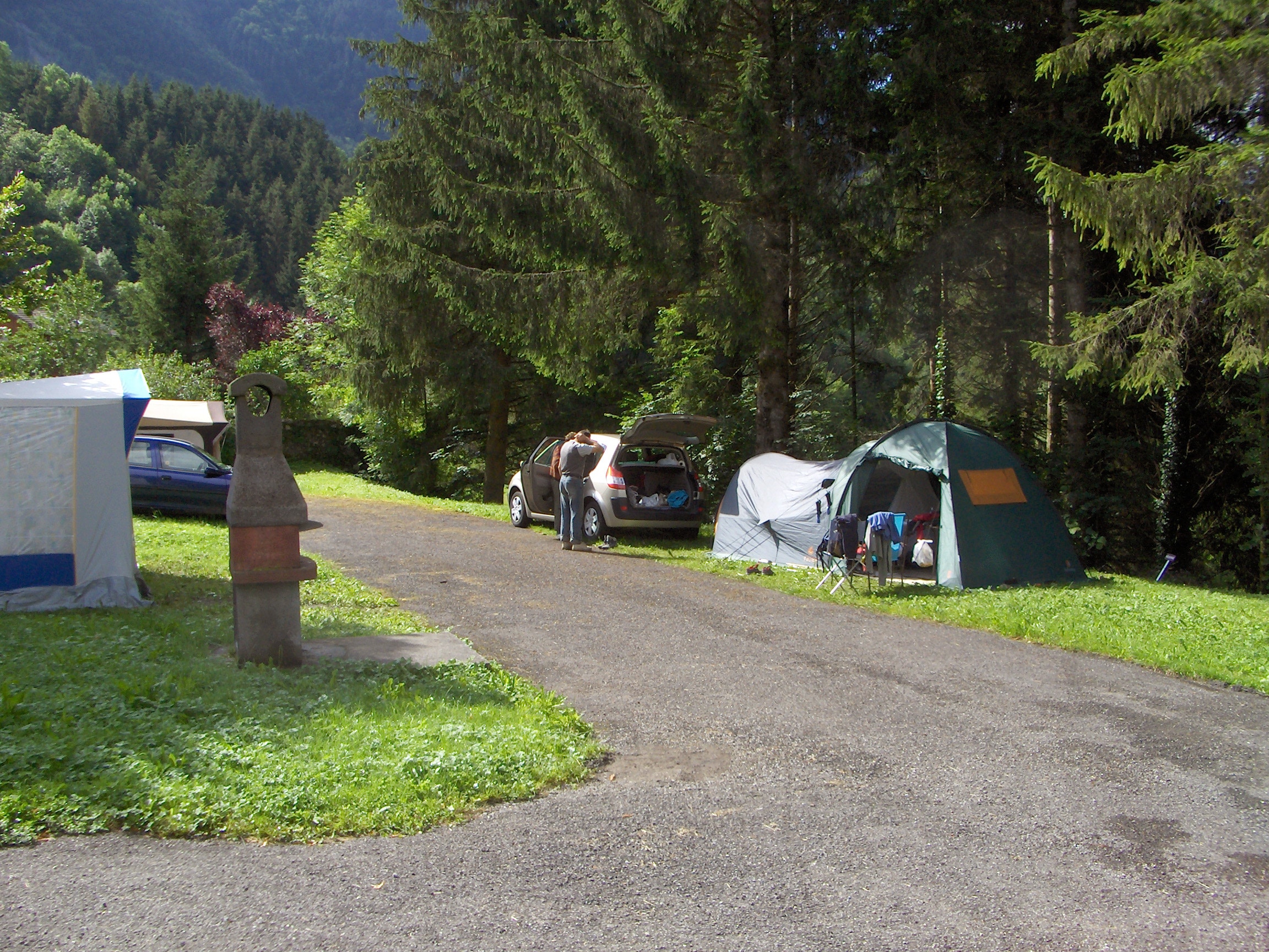 Camping Municipal 'Les Marronniers'