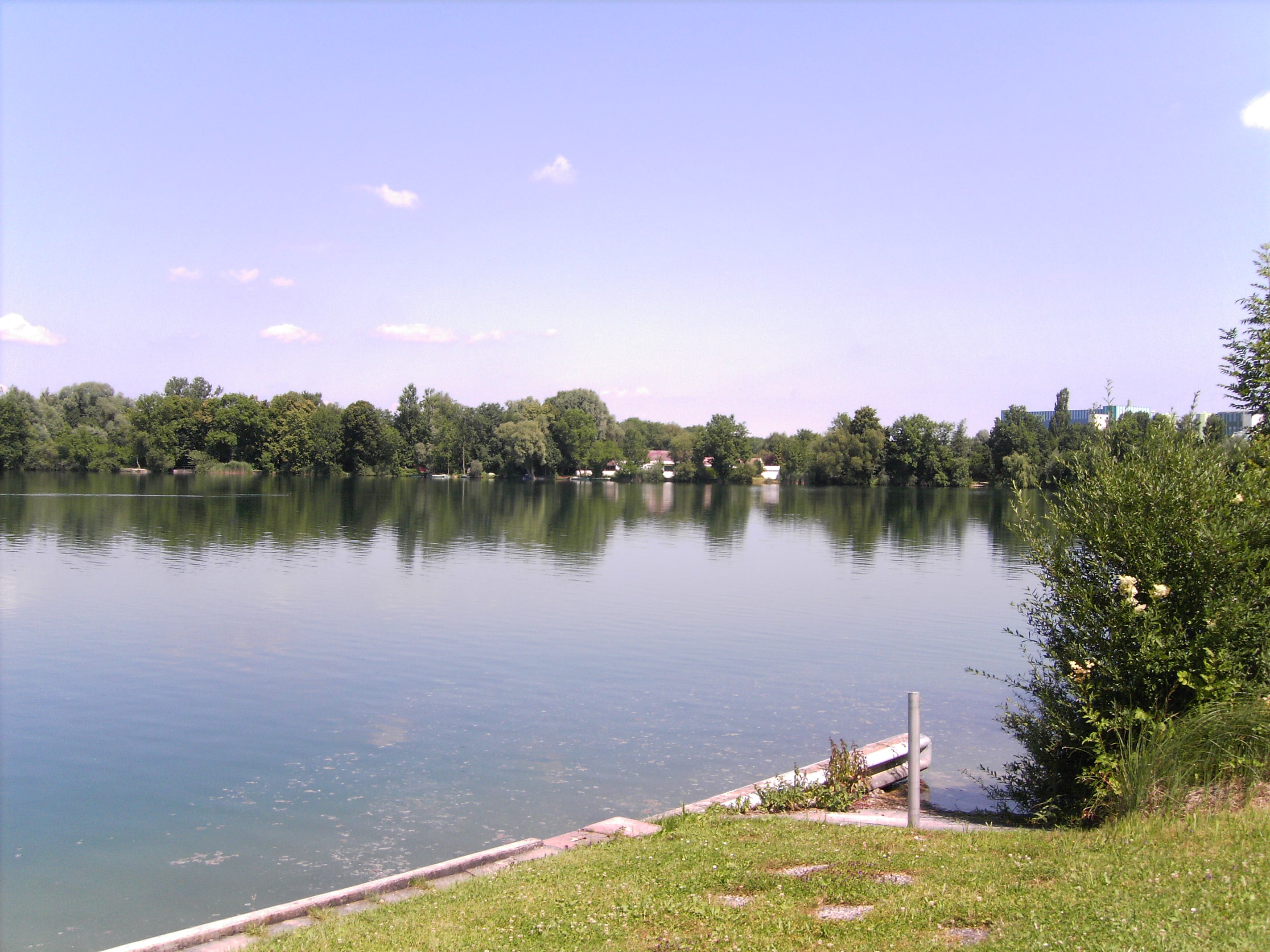 Camping Ampersee