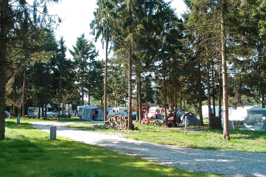 Campsite photo 1