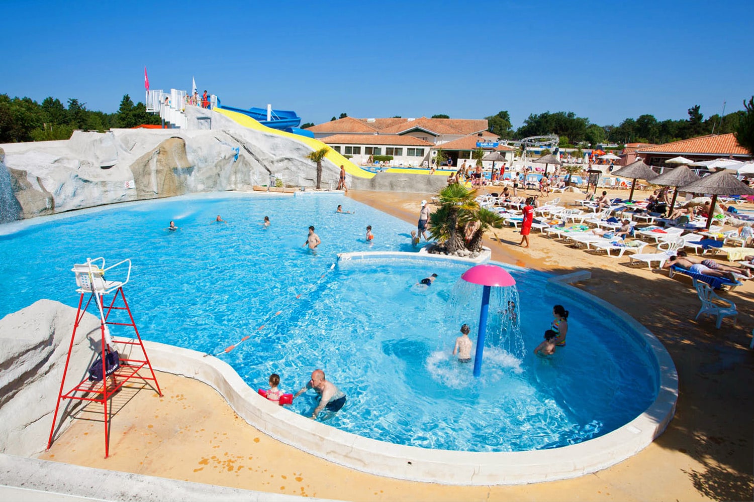 Siblu Camping Les Charmettes ****