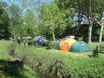 Flower Camping Des Vallées Flower Camping Des Vallées