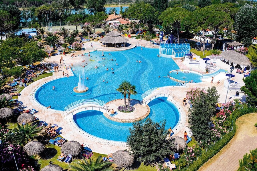 Camping Village Pino Mare Camping Village Pino Mare