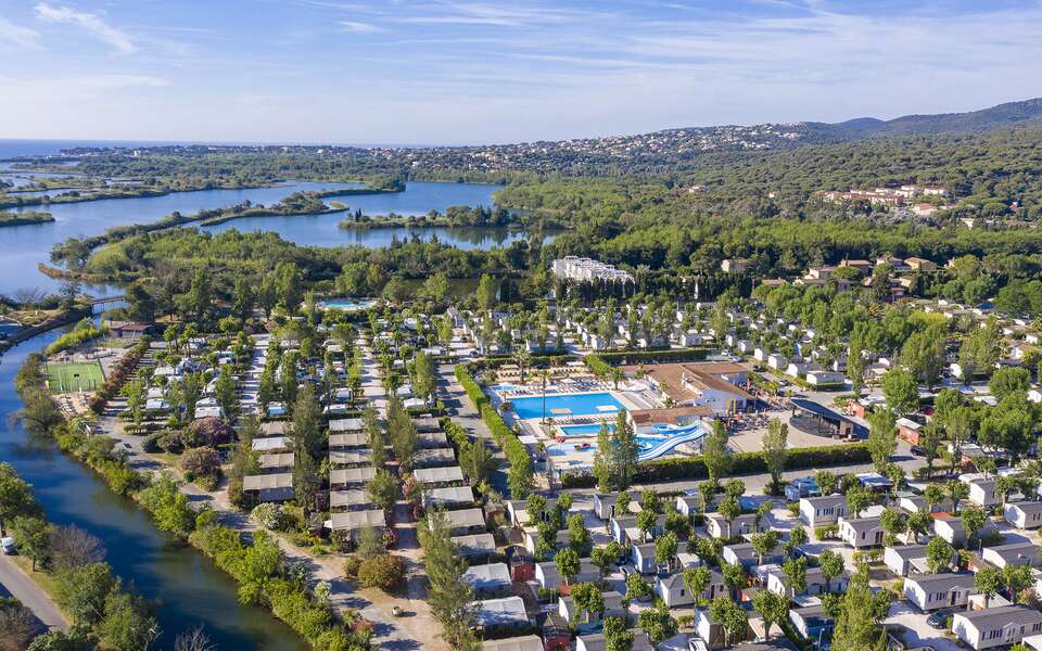 Camping Côte d’Azur Frankreich Suncamp