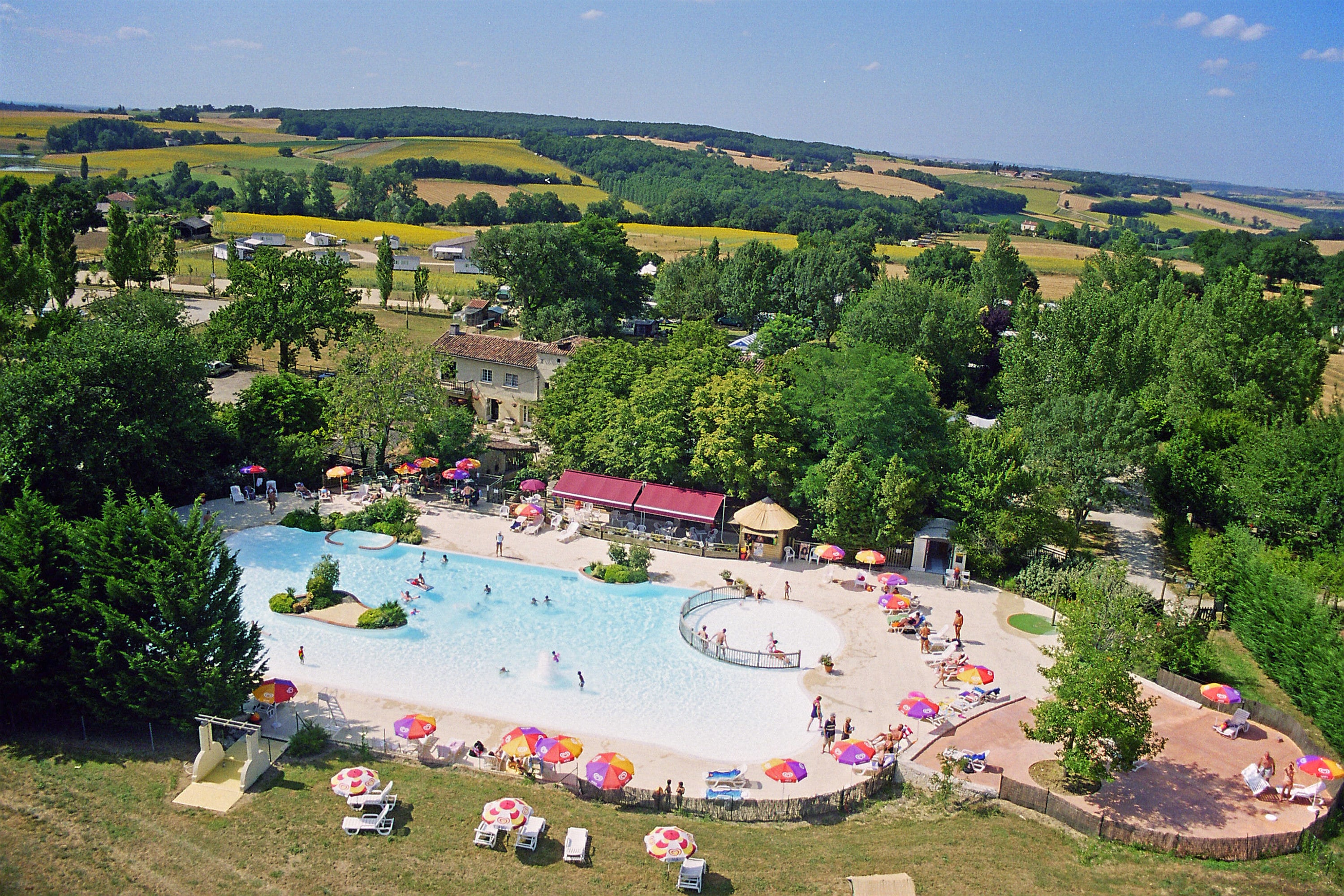 camping Camping Le Camp de Florence