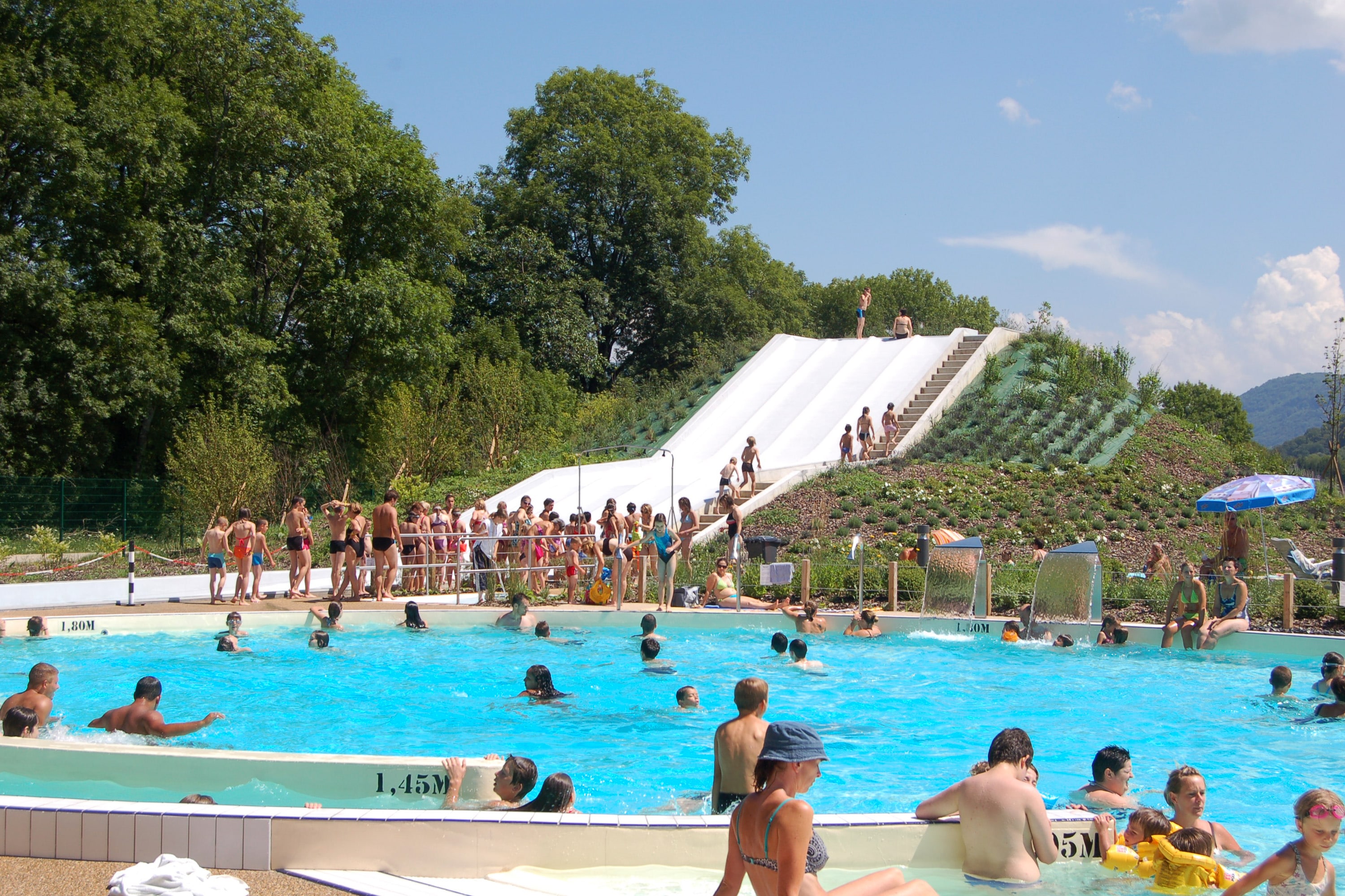 camping Camping Ecologique La Roche d'Ully