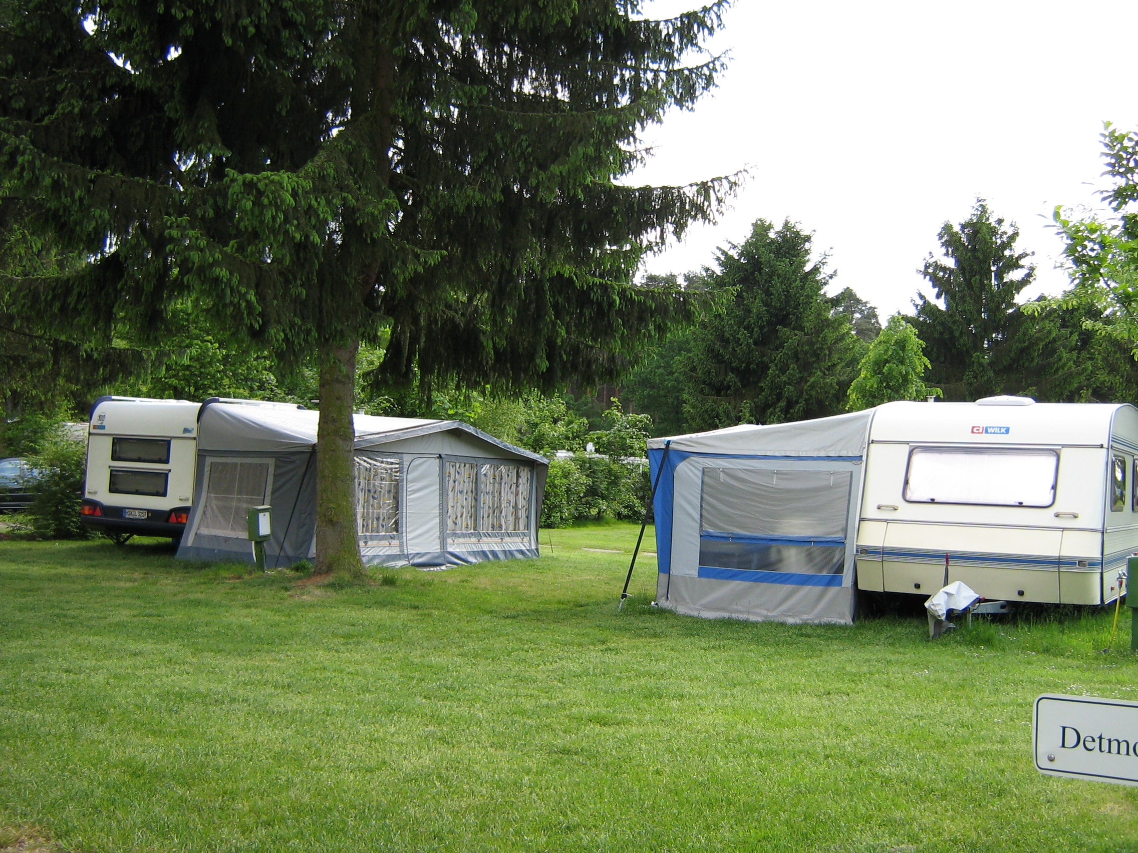 Campingplatz Am Furlbach