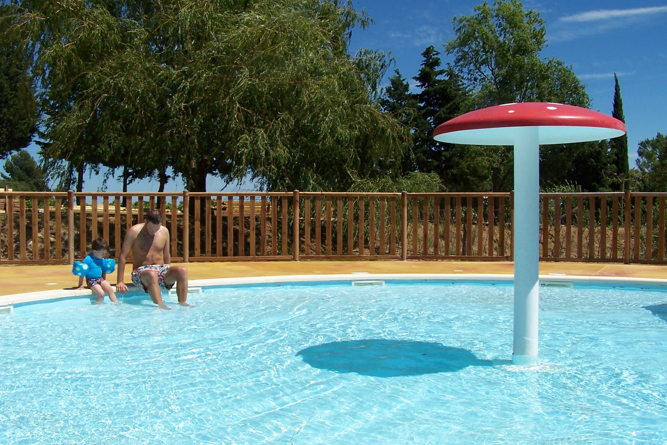 Camping Domaine Le Vernis