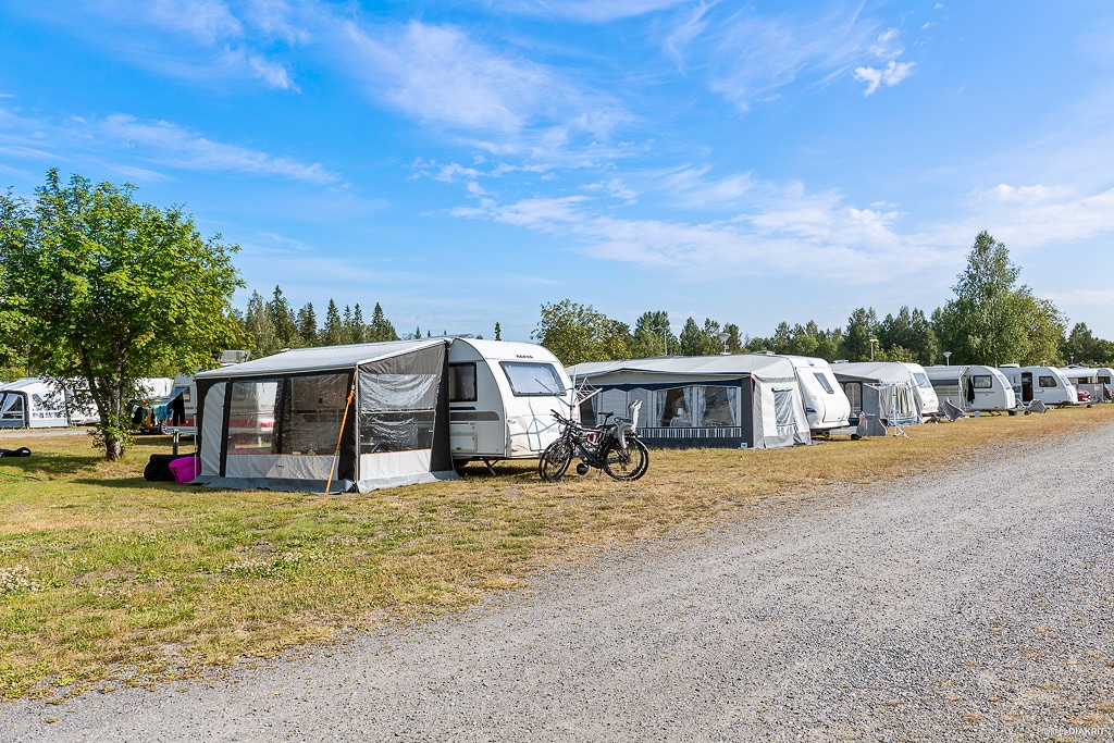 First Camp Nydala-Umeå