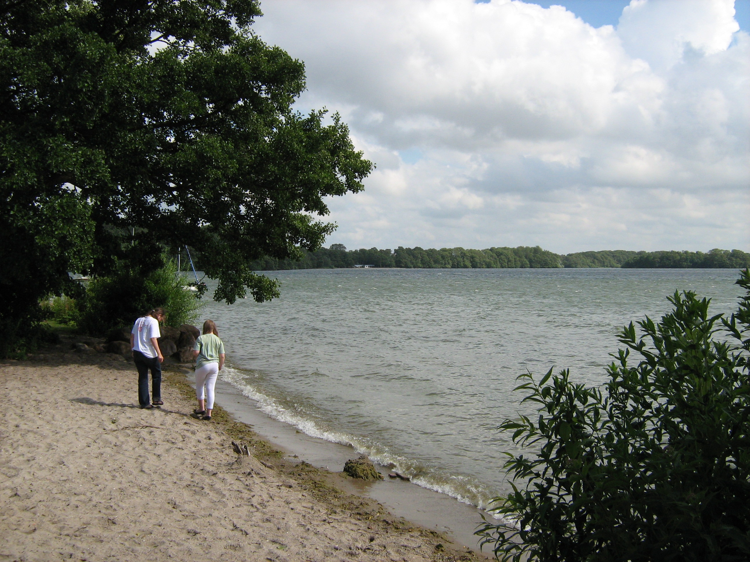 Naturcamping Spitzenort