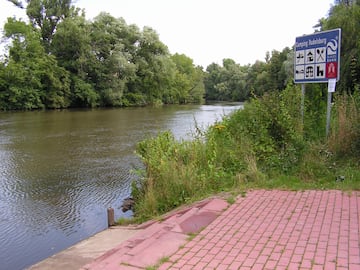 Camping an der Rudelsburg - Image 1
