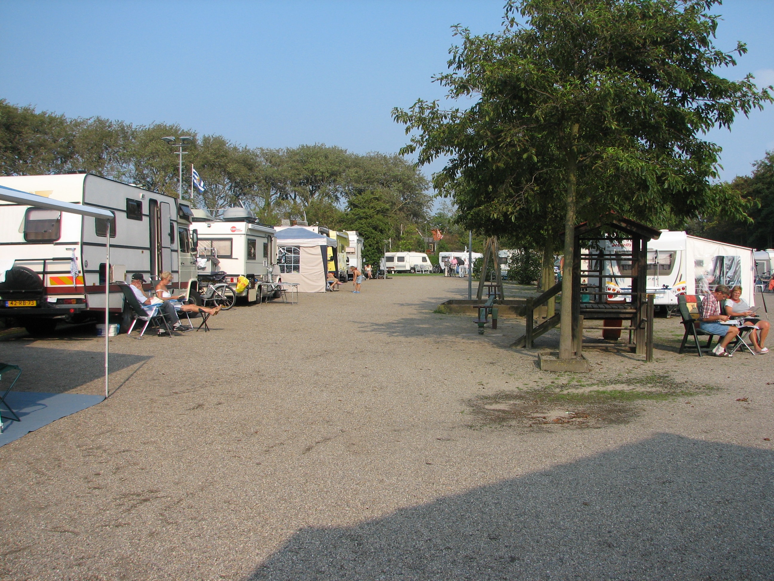 Camping de Nolle / Strandpark Zeeland