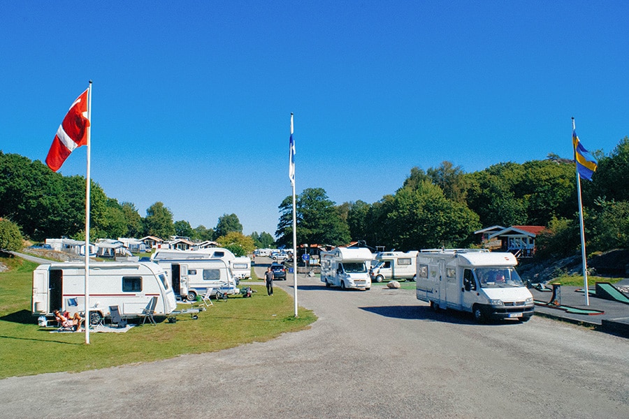 Marstrands Familje Camping