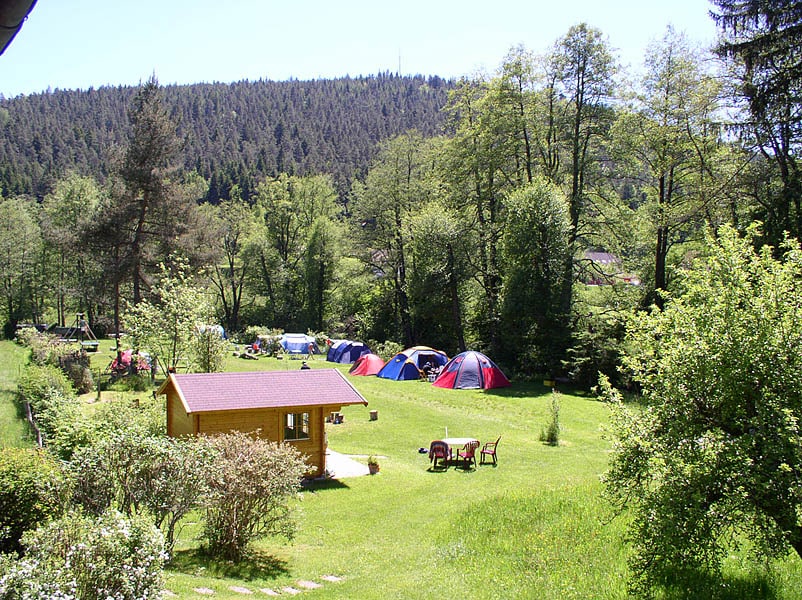 Camping Müllerwiese