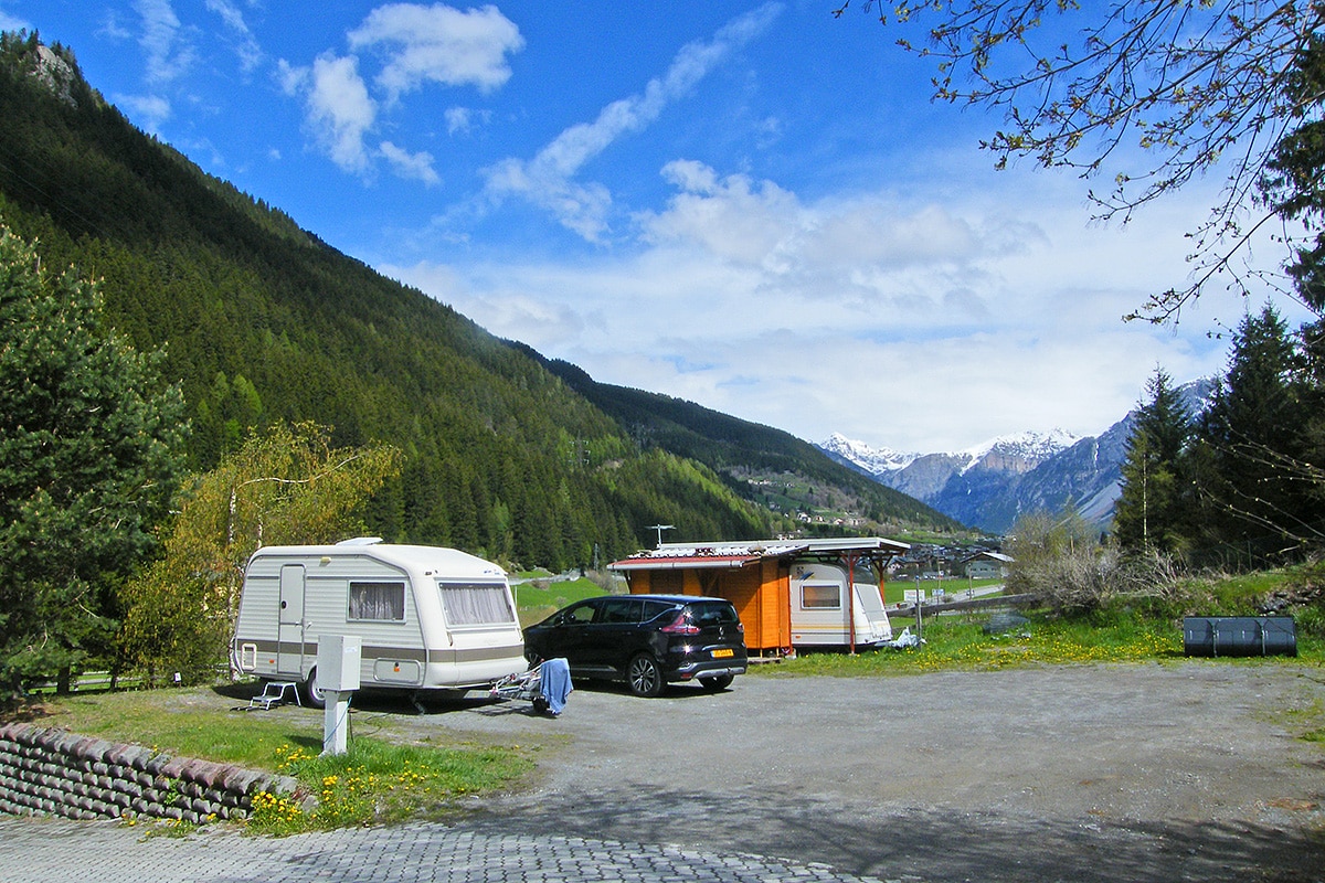 Camping Cima Piazzi