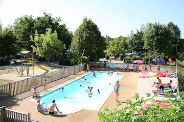 Camping Le Bosquet Camping Le Bosquet