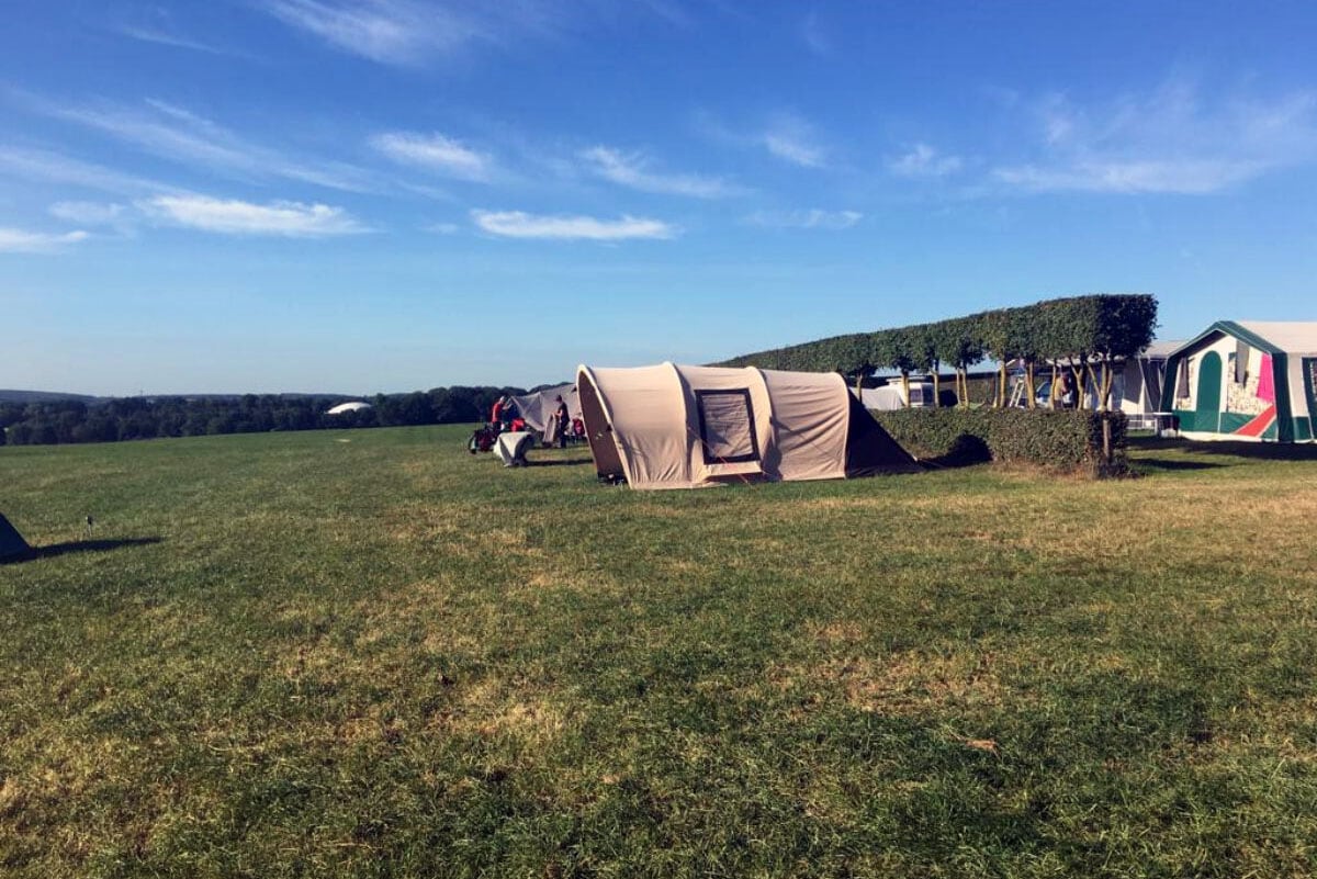 Mini-camping De Hoge Hof