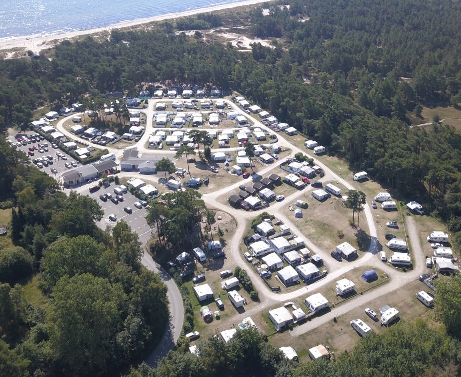 Borrbystrands Camping