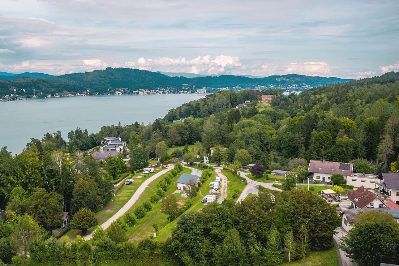 camping EuroParcs Wörthersee