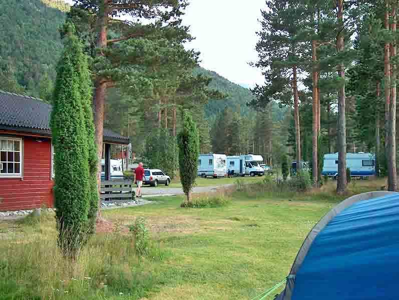 Gjøra Camping