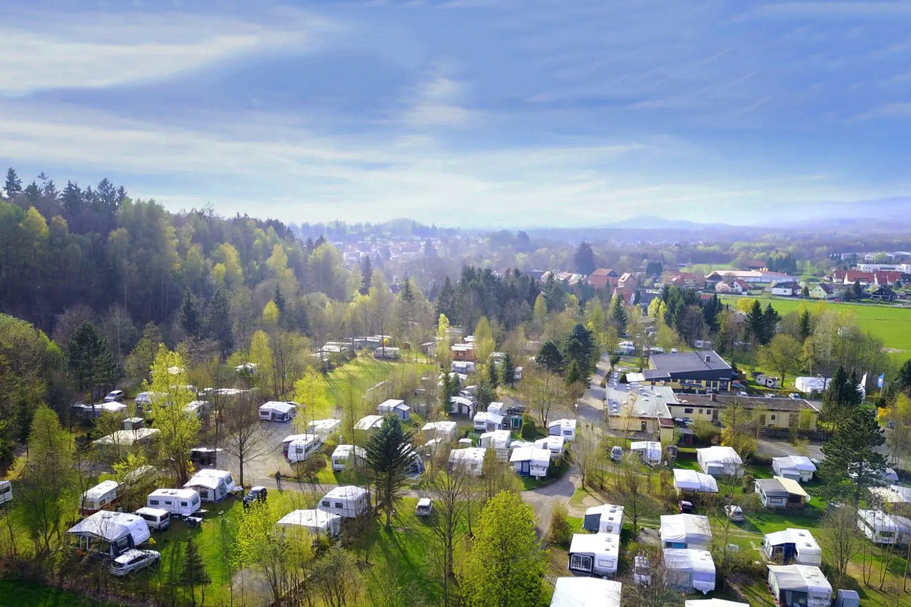Online bestellen: Knaus Campingpark Walkenried
