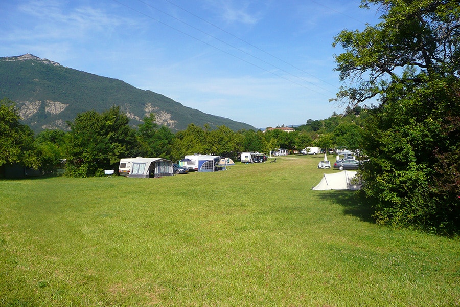 Camping Le Riou-Merle