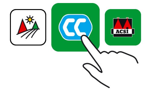 CCA app logo