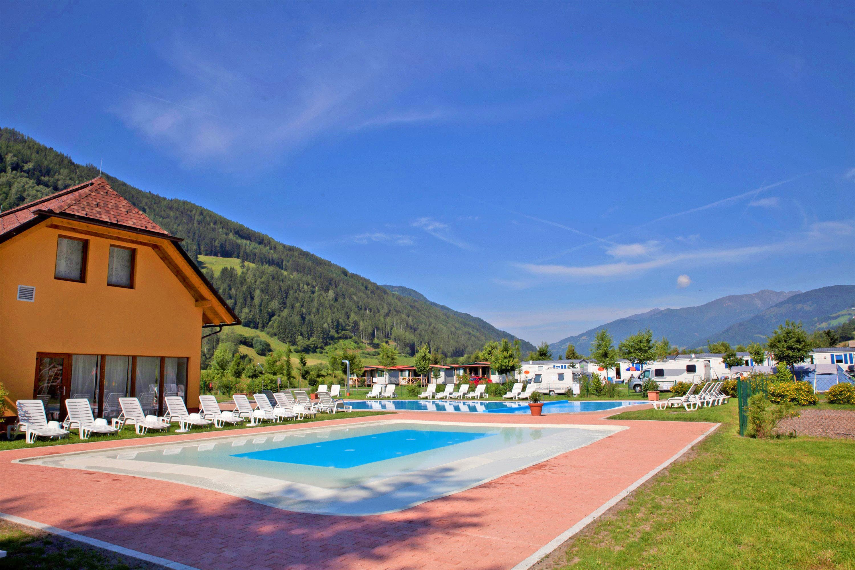 Online bestellen: Camping Bella Austria