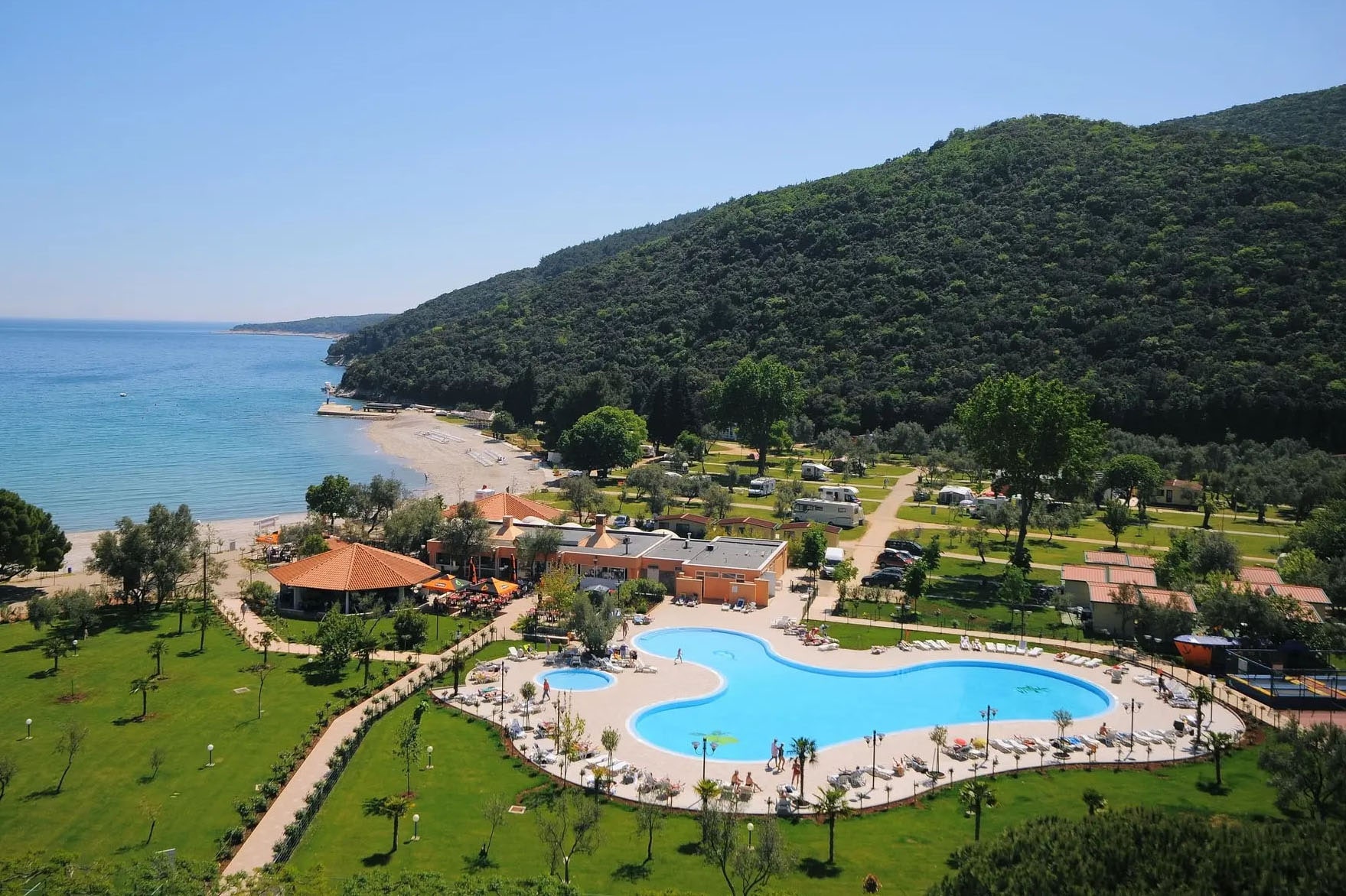 camping Oliva Camp & Residence